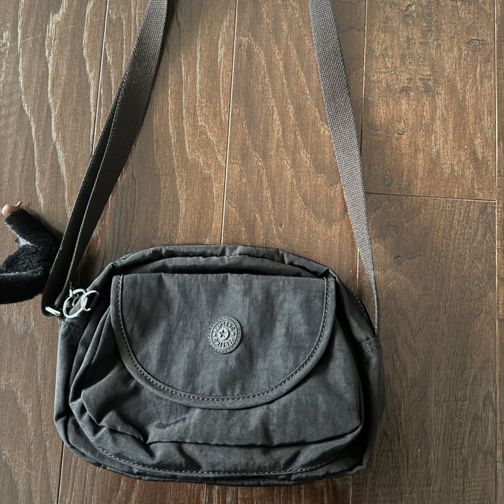 Kipling black Crossbody Bag